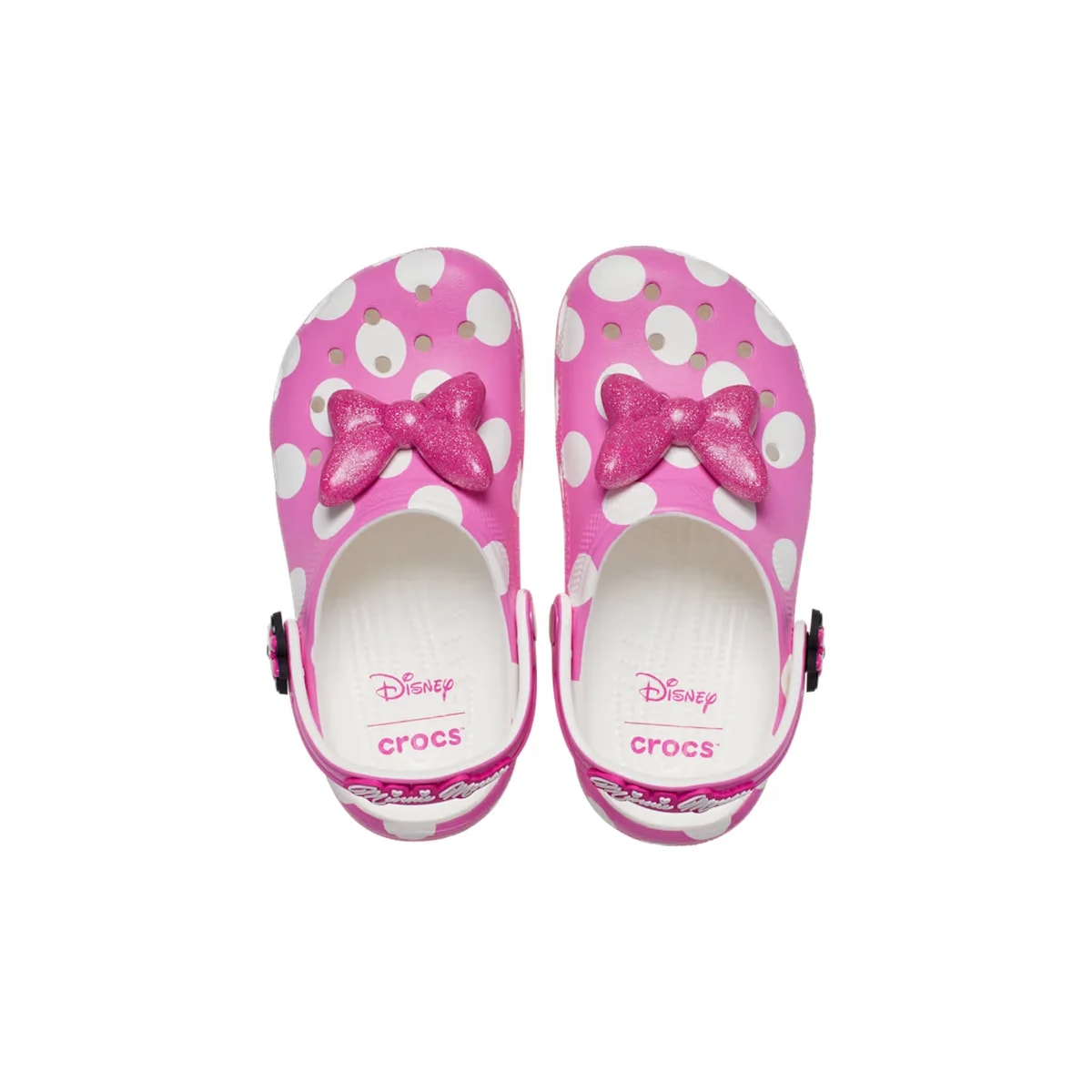 Crocs Kids’ Minnie Mouse Classic Clog ALT120
