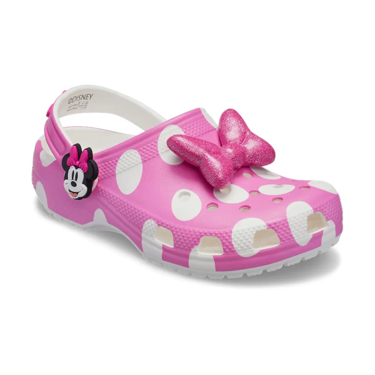 Crocs Kids’ Minnie Mouse Classic Clog ALT140