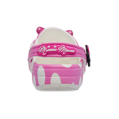 Crocs Kids’ Minnie Mouse Classic Clog ALT160