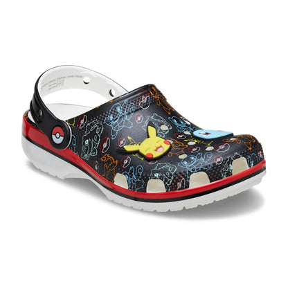 Crocs Kids' Pokémon Classic Clog ALT140
