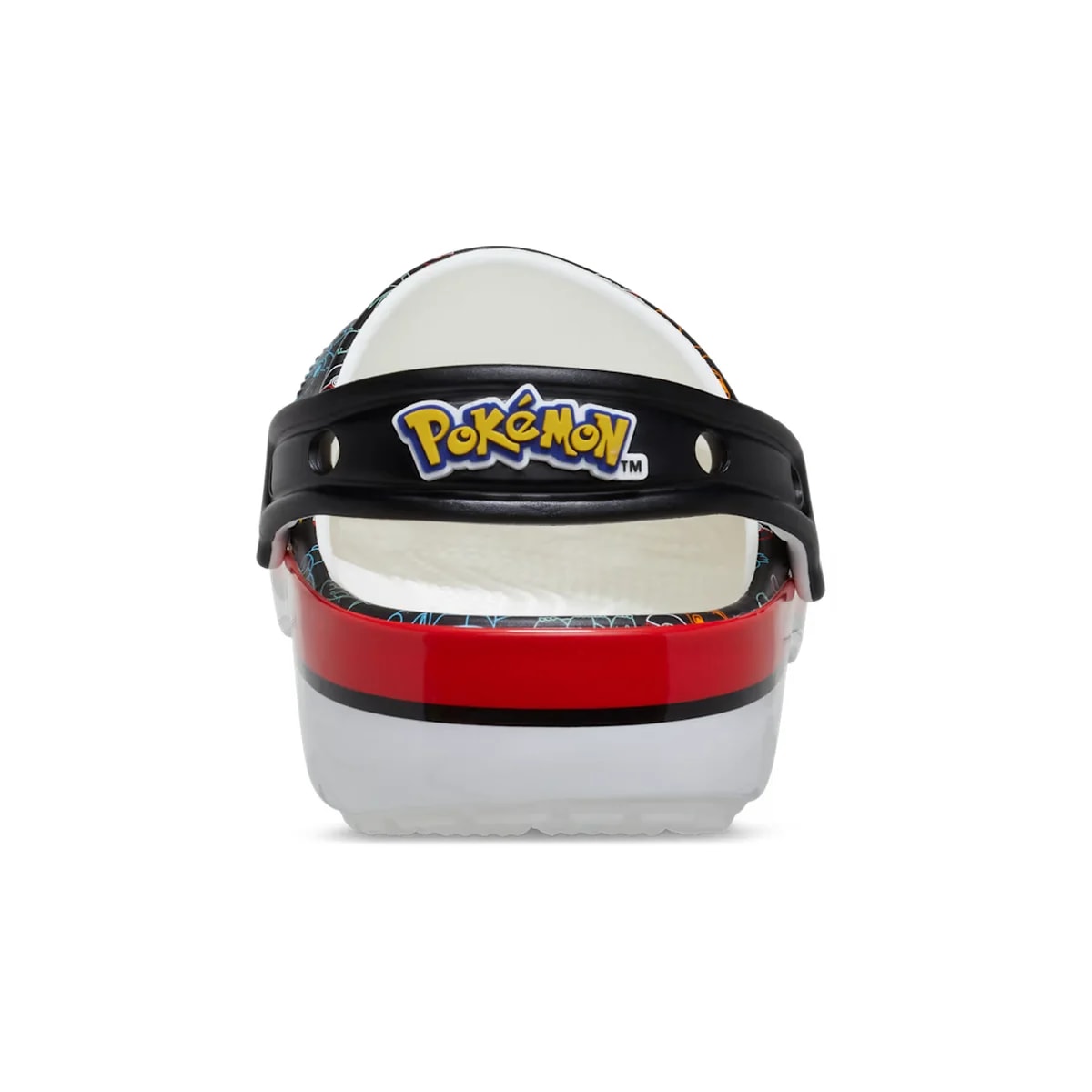 Crocs Kids' Pokémon Classic Clog ALT160