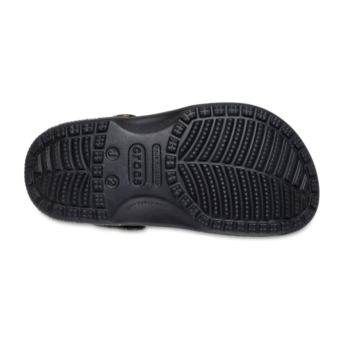 Crocs Kids' Realtree APX Classic Clog ALT130