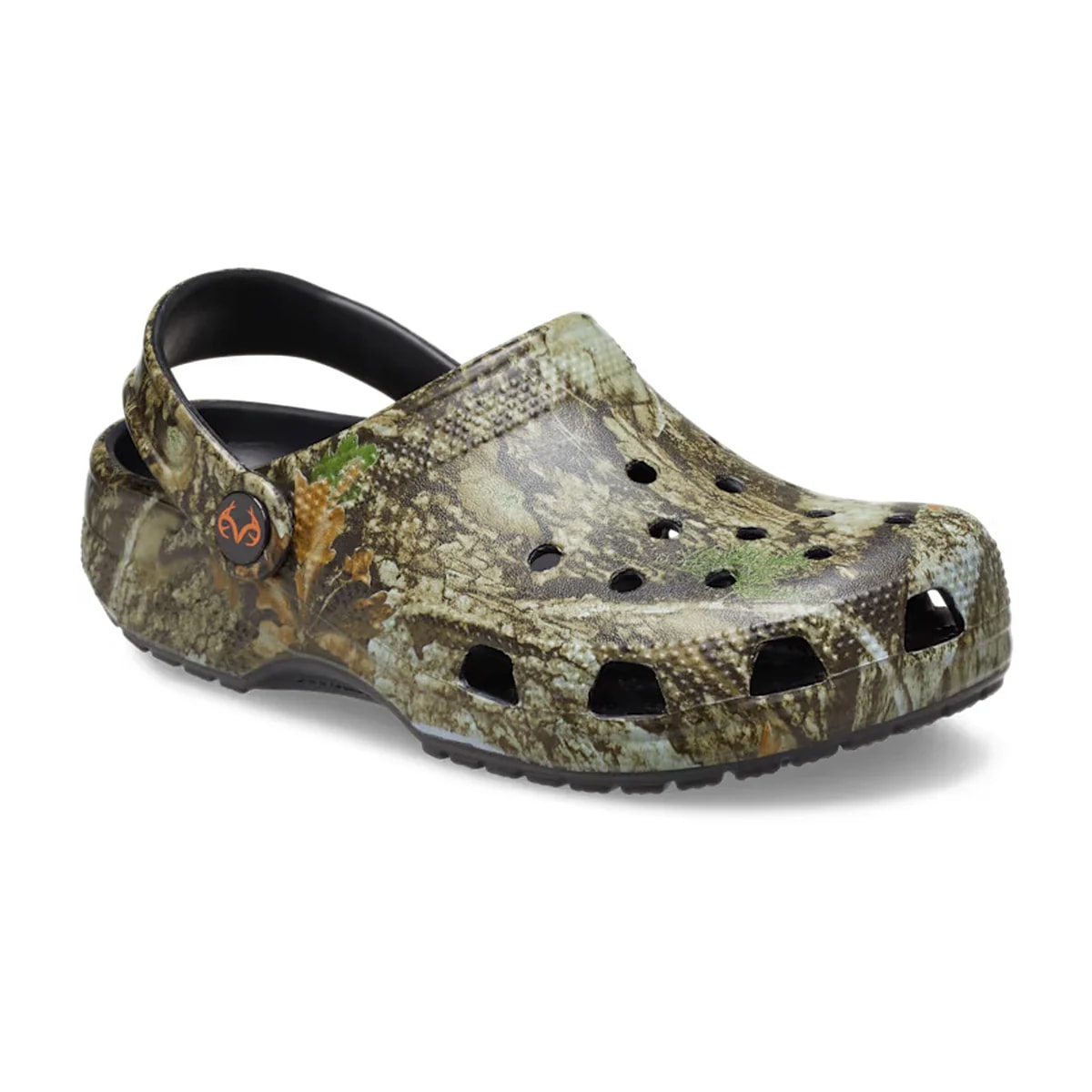Crocs Kids' Realtree APX Classic Clog ALT140