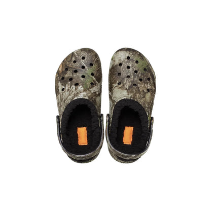 Crocs Kids’ Realtree APX® Lined Classic Clog ALT120