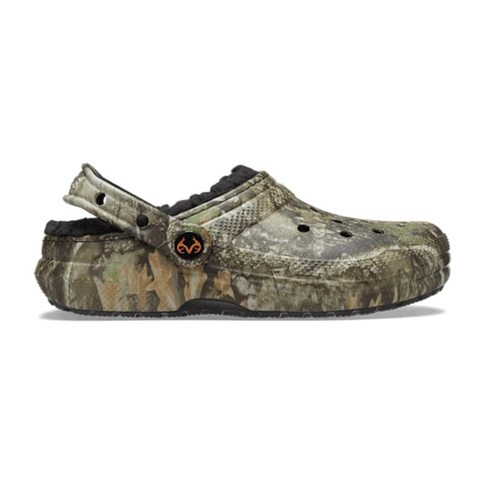Kids’ Realtree APX® Lined Classic Clog - Multi