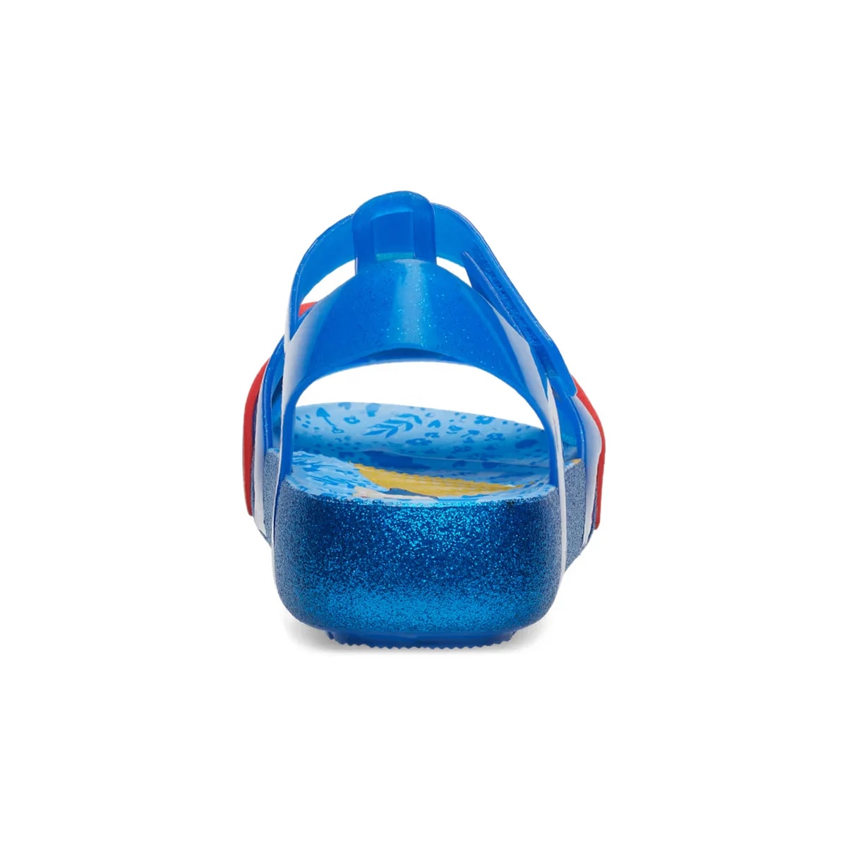 Crocs Kids' Snow White Isabella Sandal ALT160