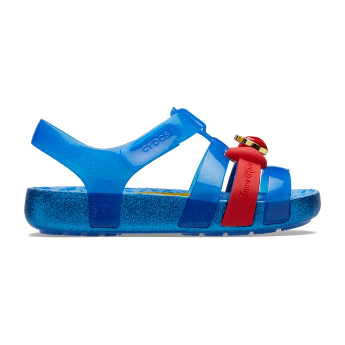 Kids' Snow White Isabella Sandal - Bright Cobalt