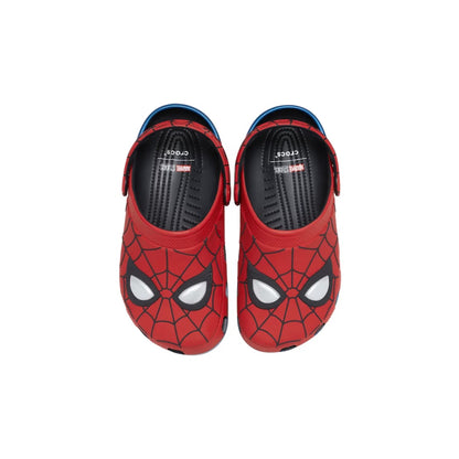 Crocs New Kids' Spider-Man Classic Clog ALT100