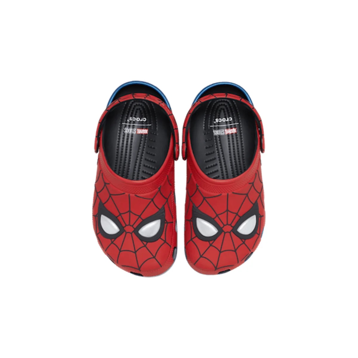 New Kids' Spider-Man Classic Clog - Multi