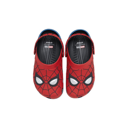 New Kids' Spider-Man Classic Clog - Multi