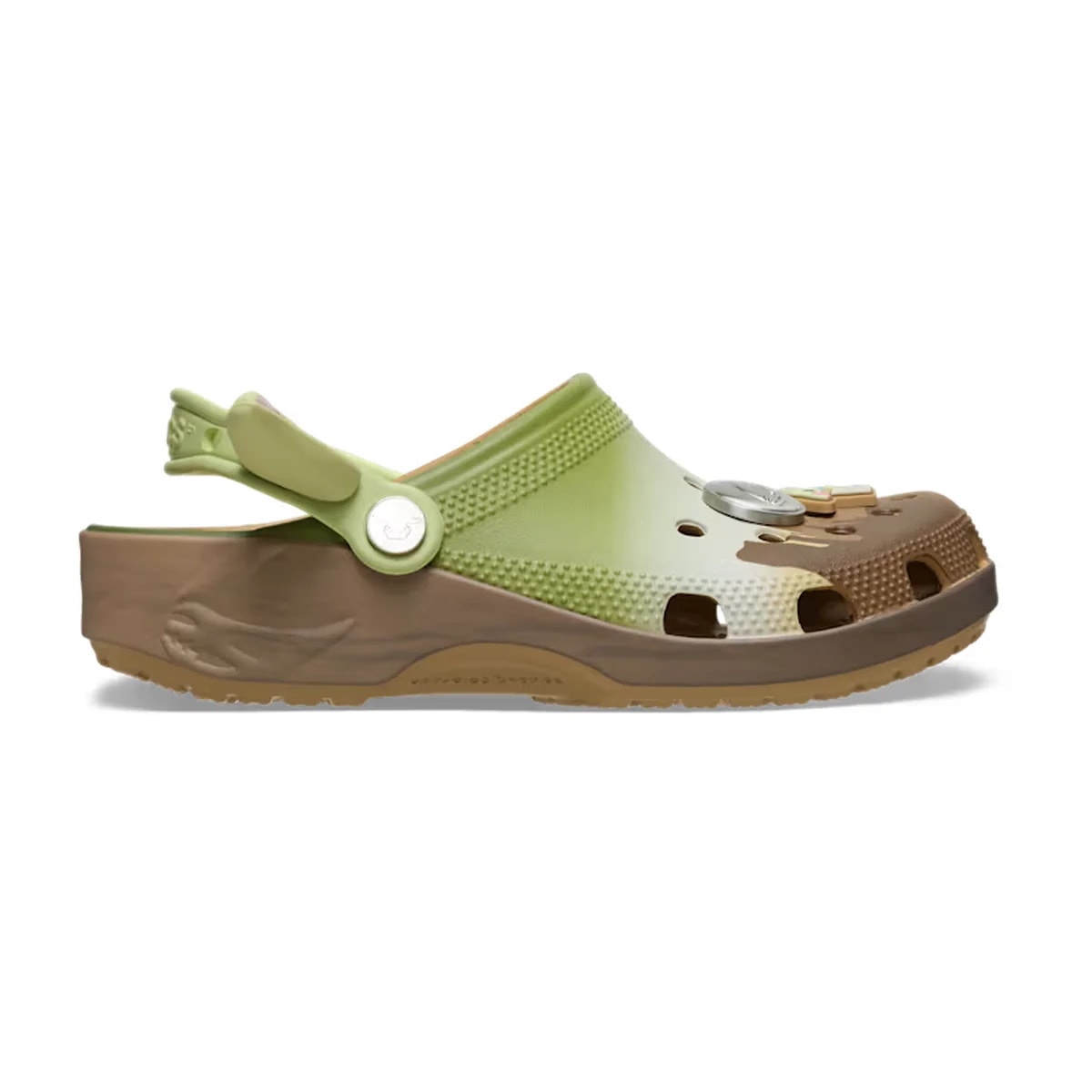 Crocs Kids STAR WARS™ Grogu Classic Clog ALT120