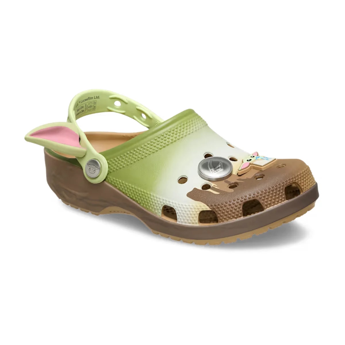 Crocs Kids STAR WARS™ Grogu Classic Clog ALT140