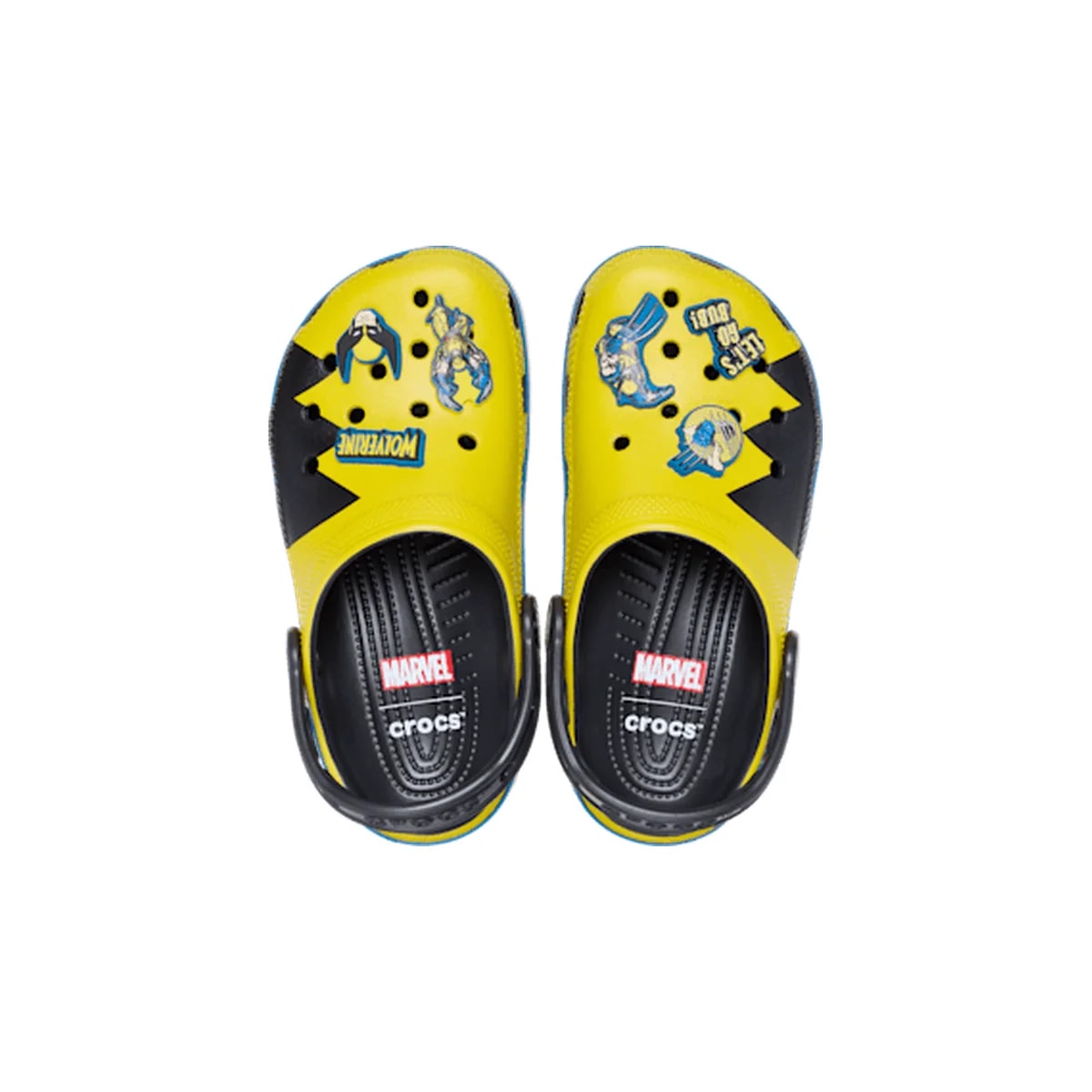 Kids' Wolverine Classic Clog - Multi