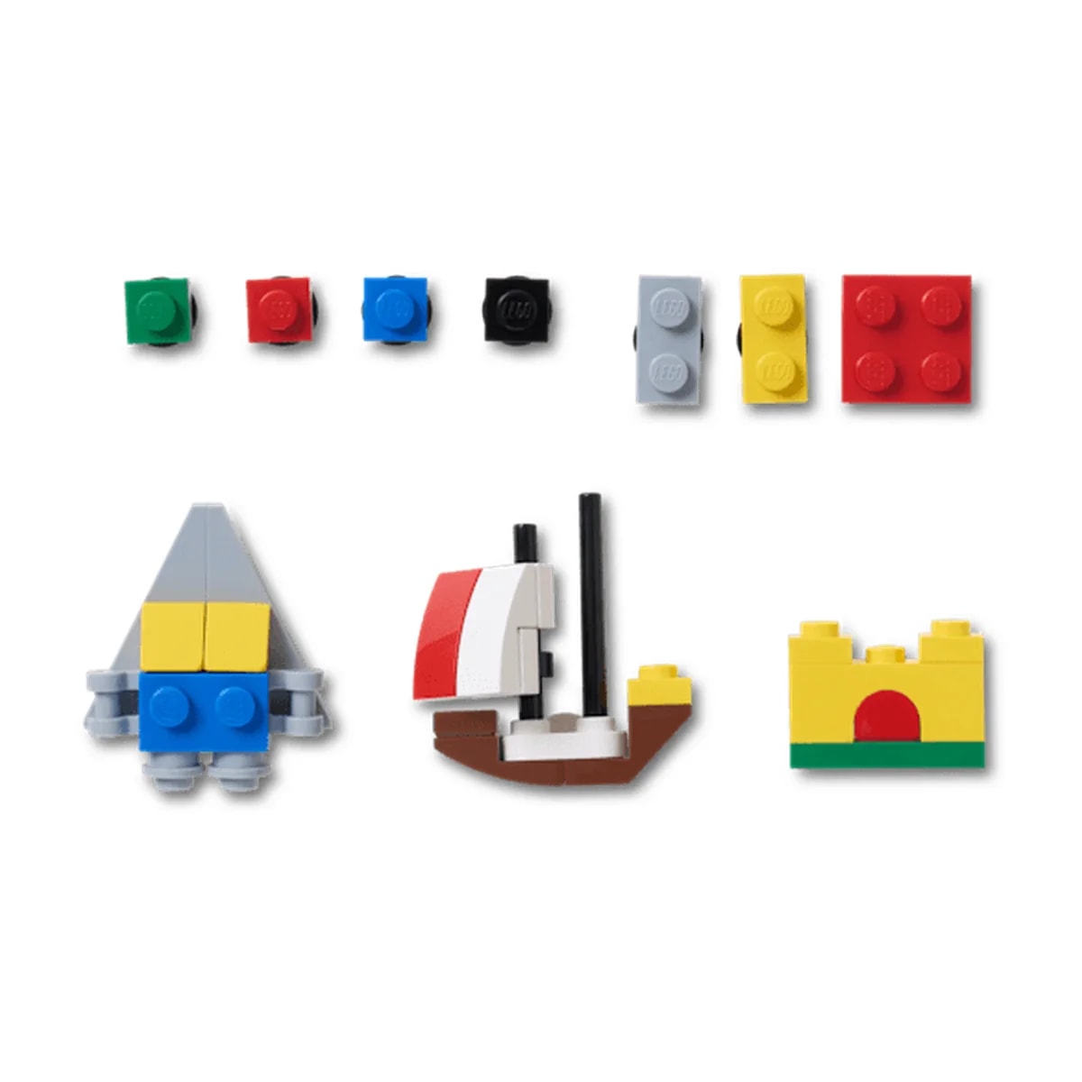 Low Stock LEGO® Masterbrand 10 Pack