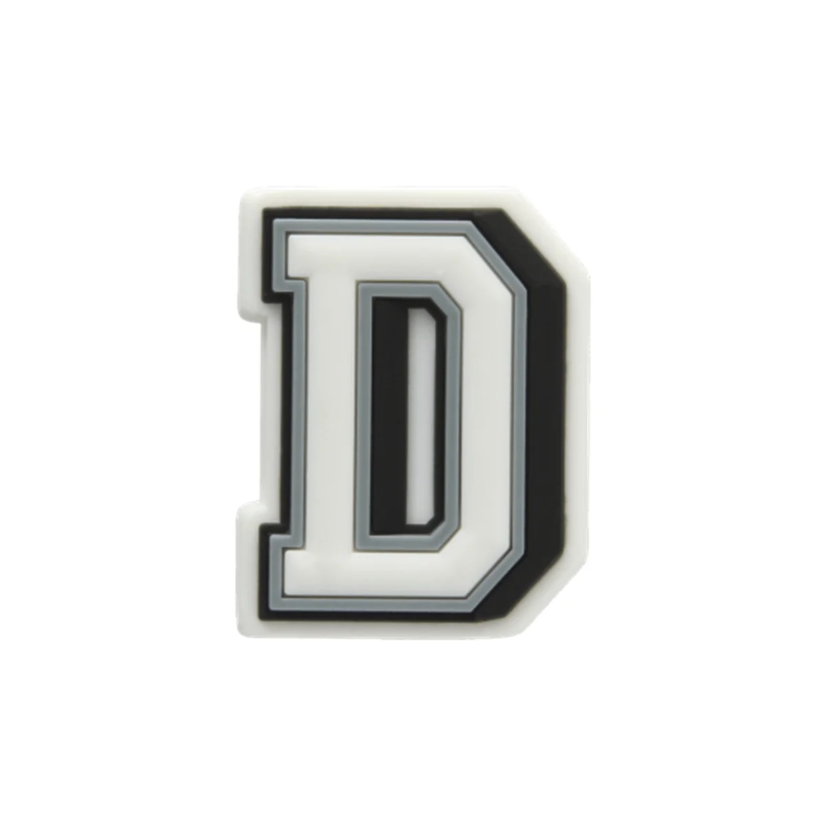 Jibbitz Letter D
