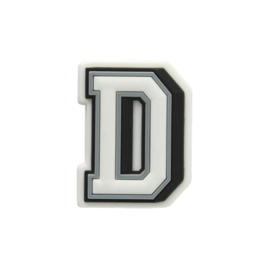 Jibbitz Letter D