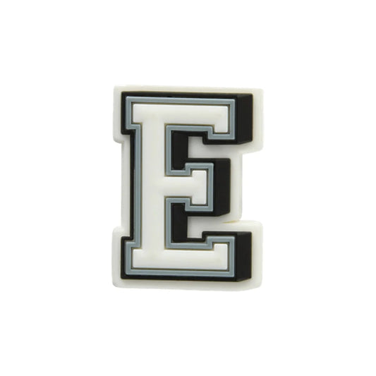 Jibbitz Letter E