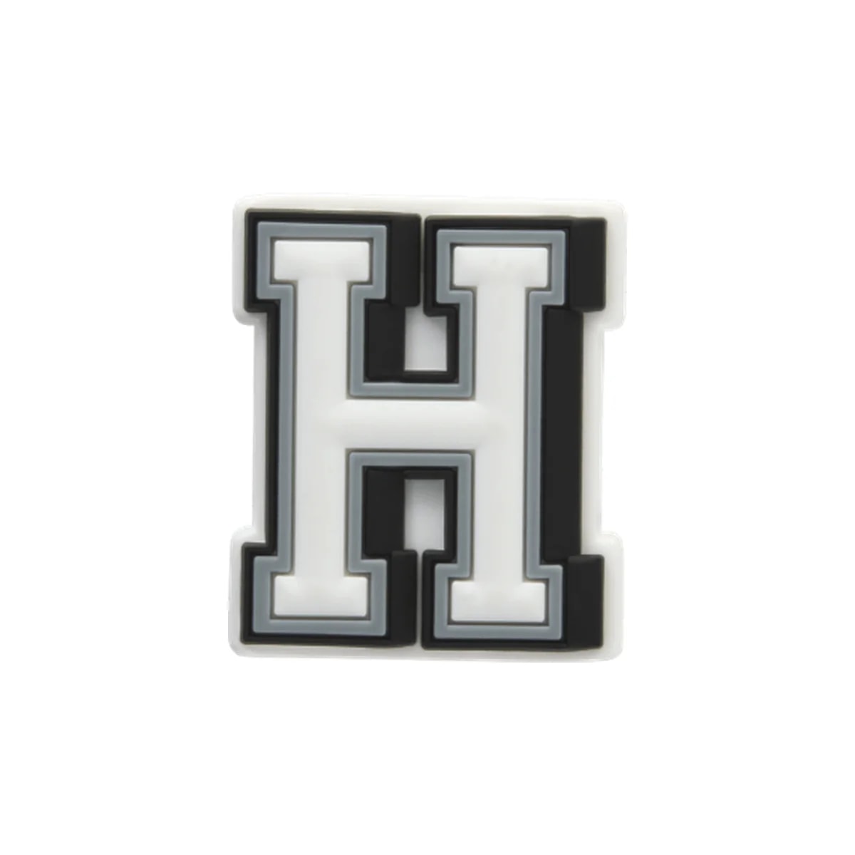 Jibbitz Letter H