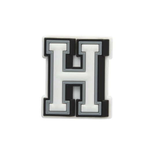 Jibbitz Letter H