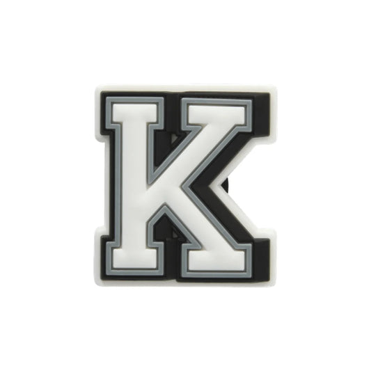 Jibbitz Letter K