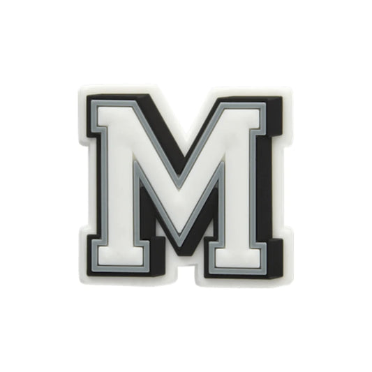Jibbitz Letter M