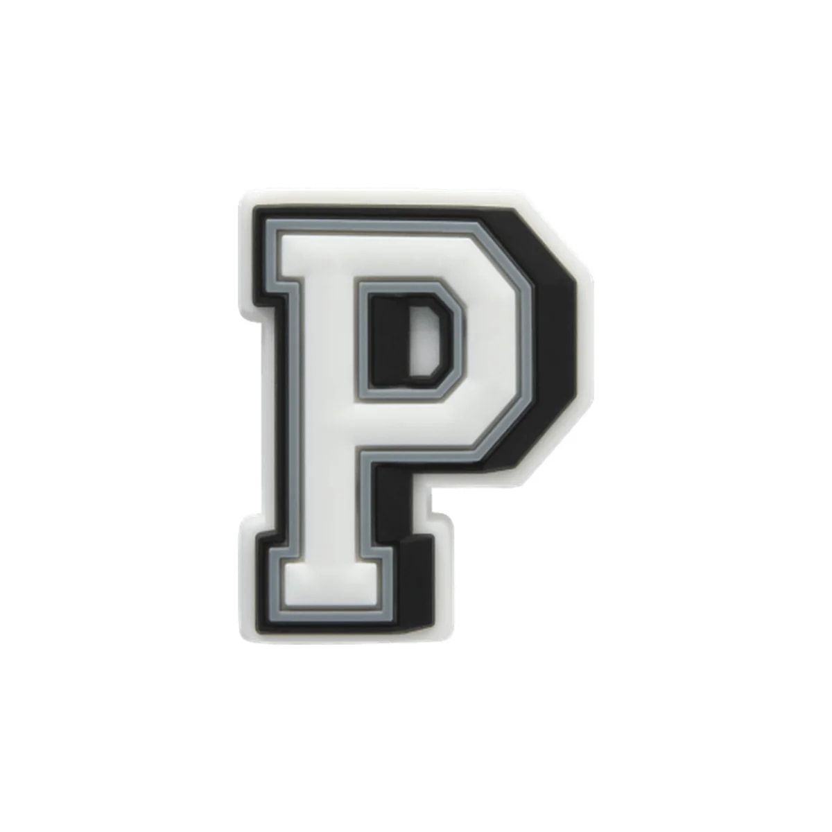 Jibbitz Letter P
