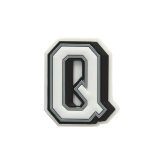 Jibbitz Letter Q