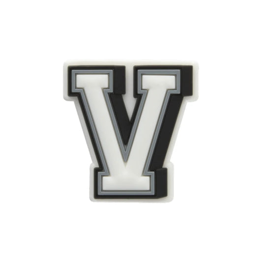 Jibbitz Letter V