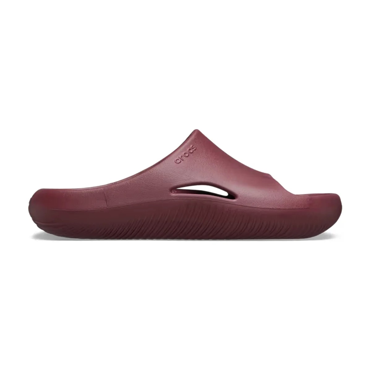 Crocs Mellow Recovery Slide - Beetroot ALT100