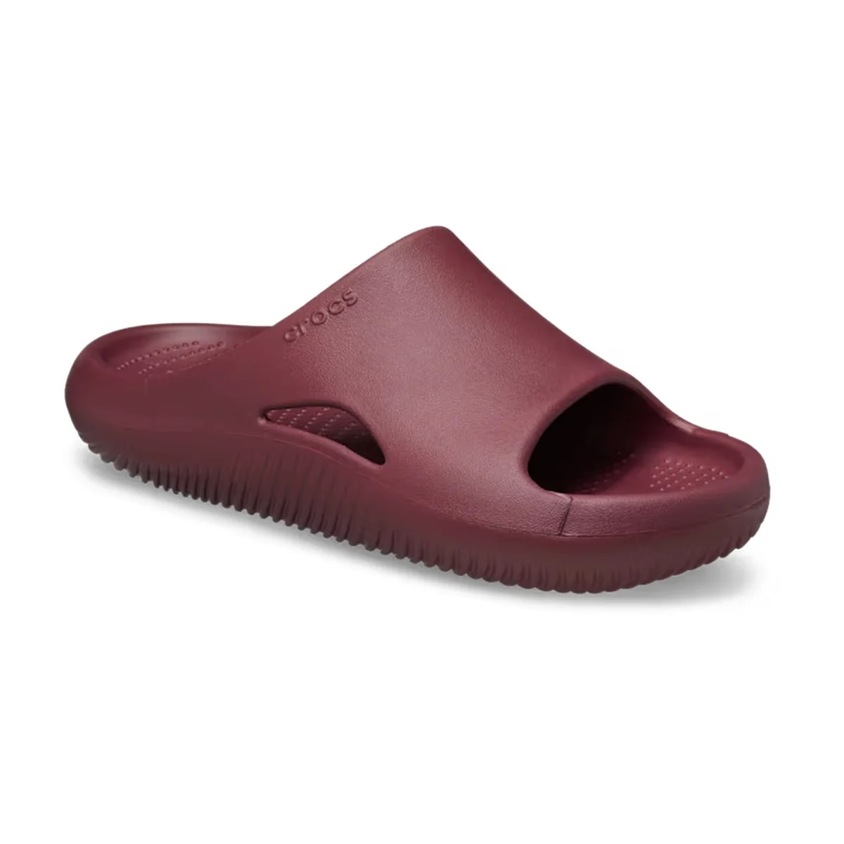 Crocs Mellow Recovery Slide - Beetroot ALT140