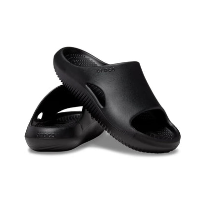 Crocs Mellow Recovery Slide - Black ALT110