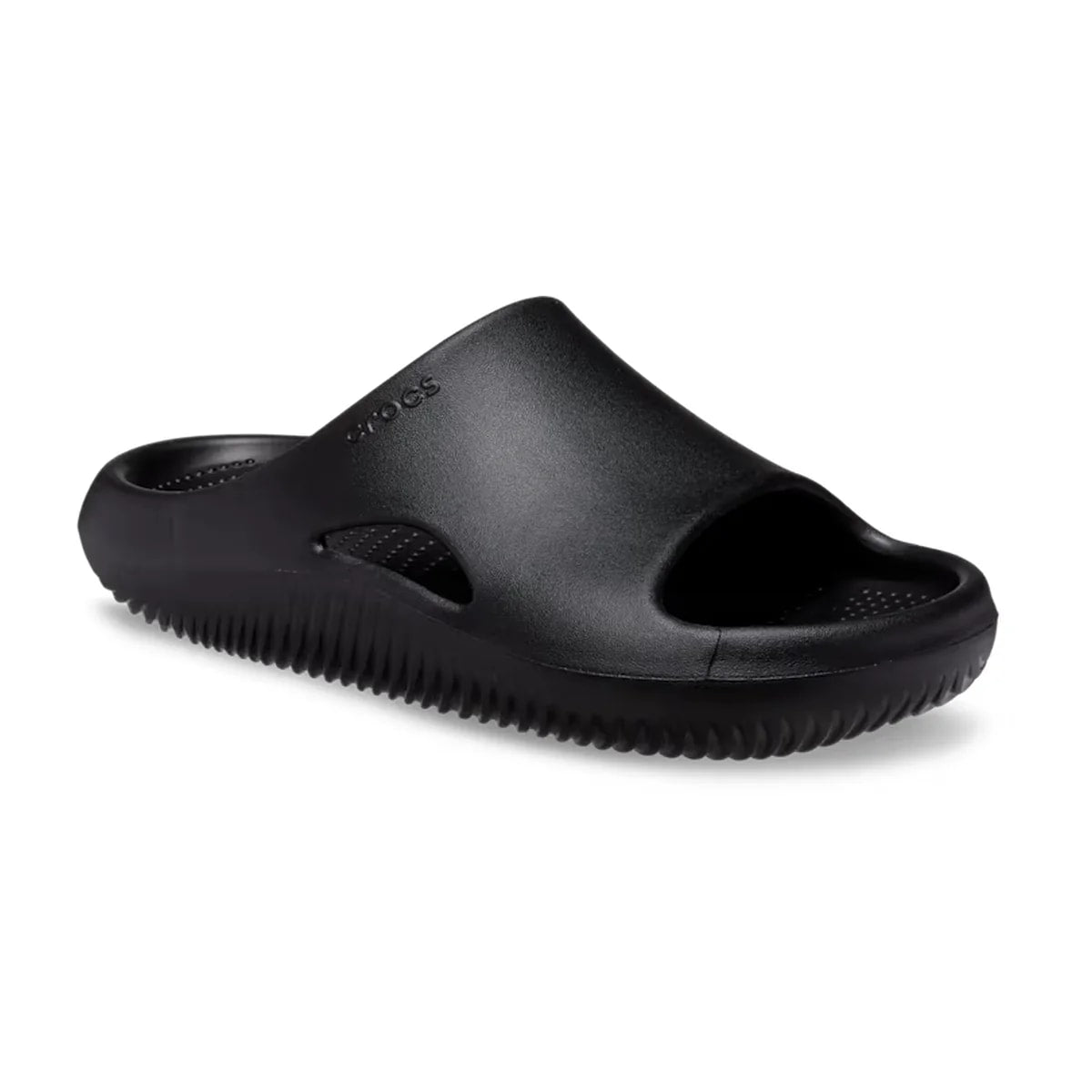 Crocs Mellow Recovery Slide - Black ALT140