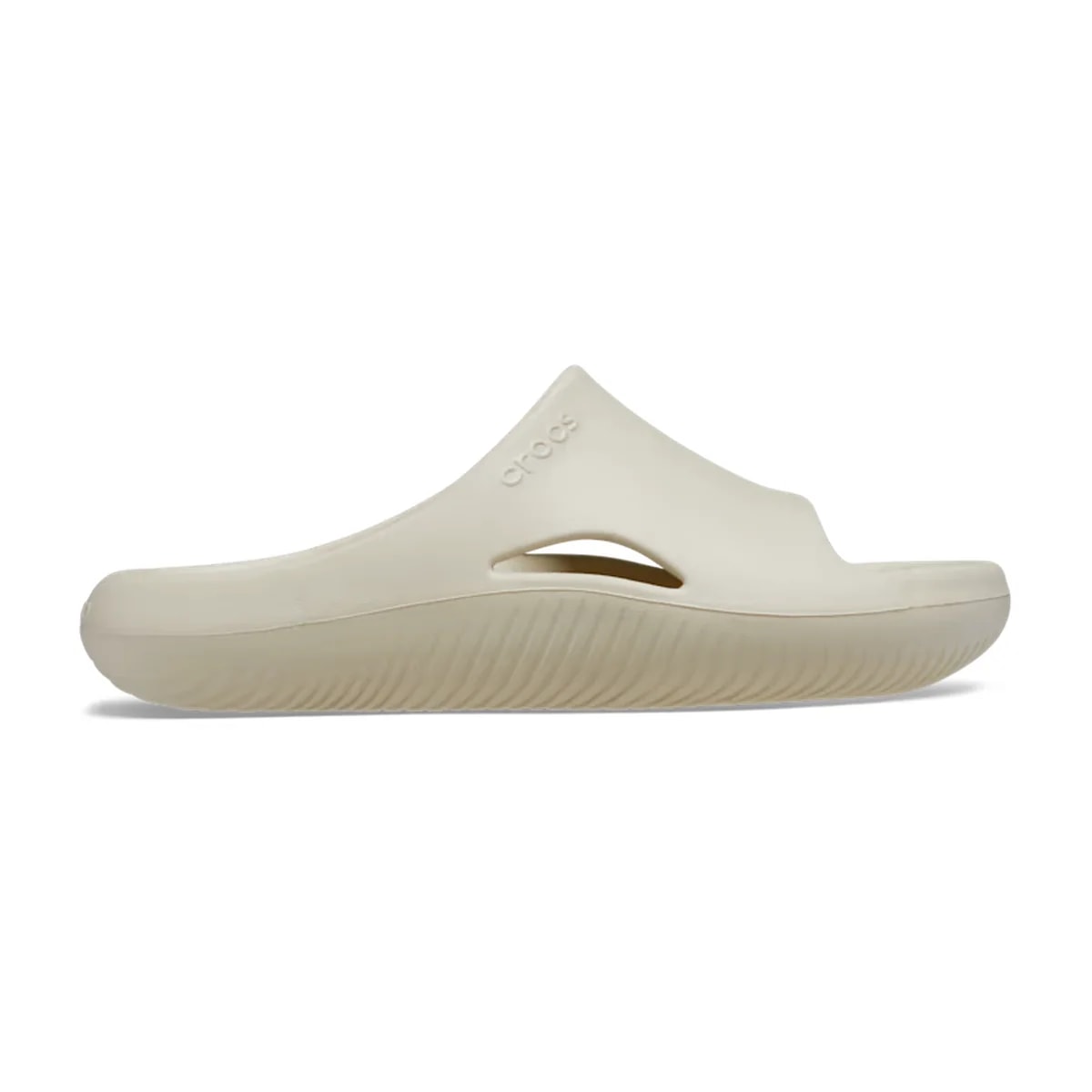 Crocs Mellow Recovery Slide - Bone ALT100
