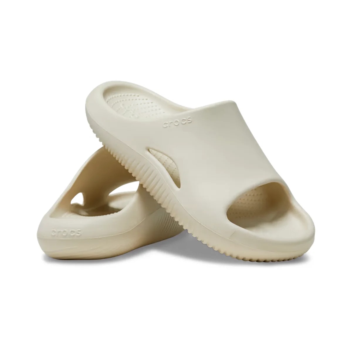 Crocs Mellow Recovery Slide - Bone ALT110