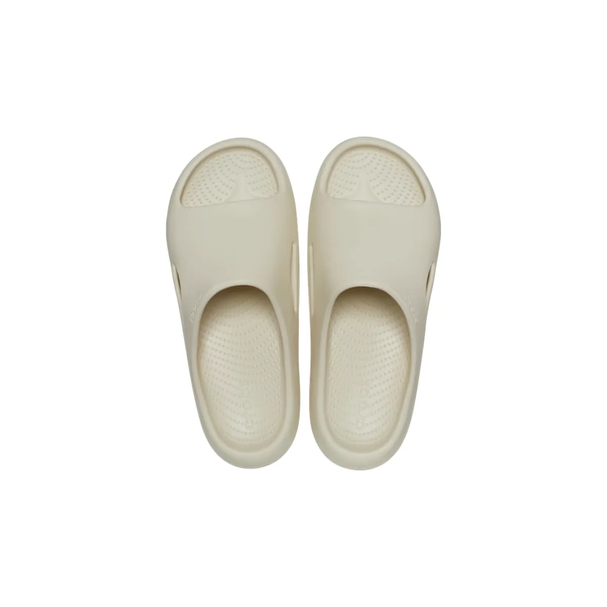 Crocs Mellow Recovery Slide - Bone ALT120