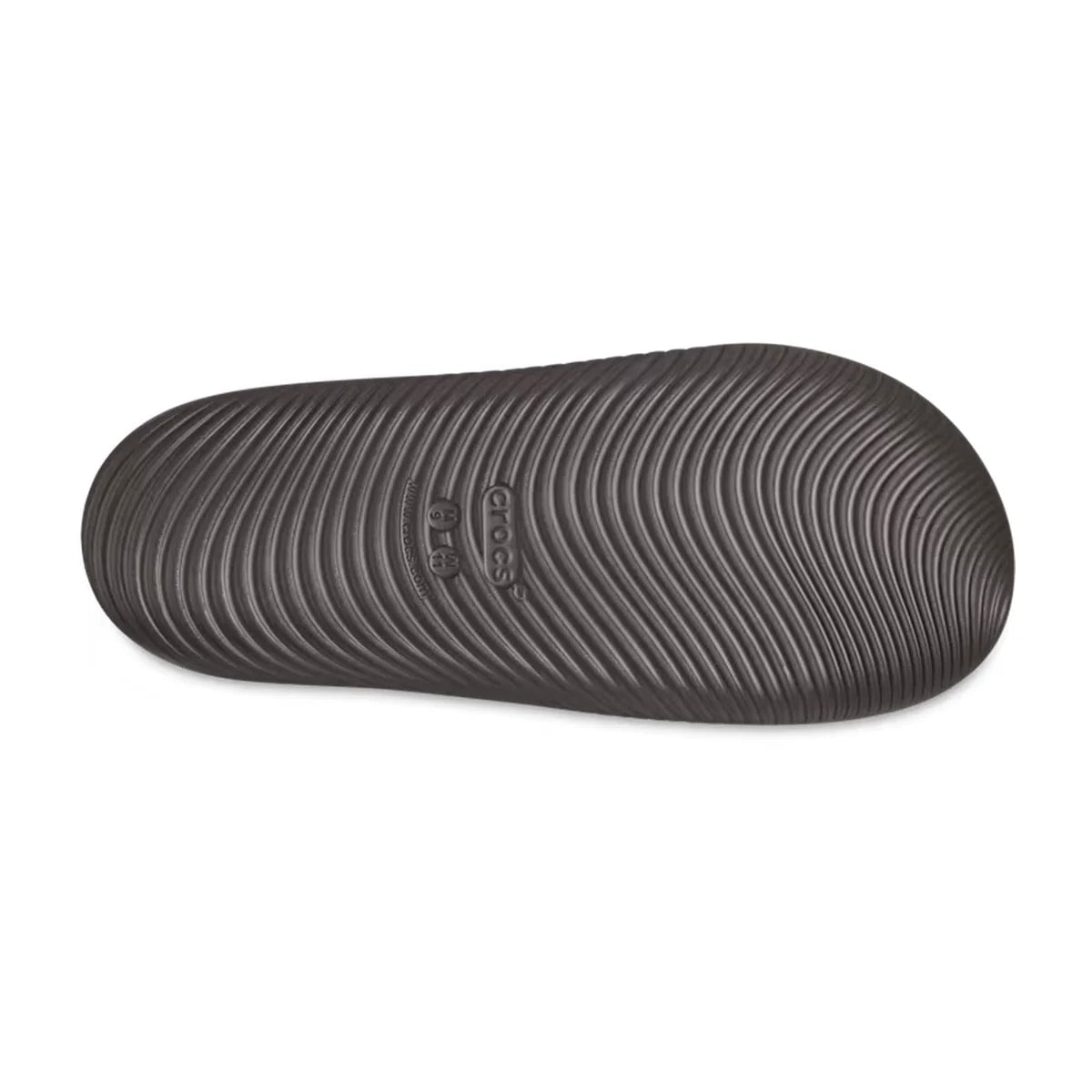 Crocs Mellow Recovery Slide - Espresso ALT130