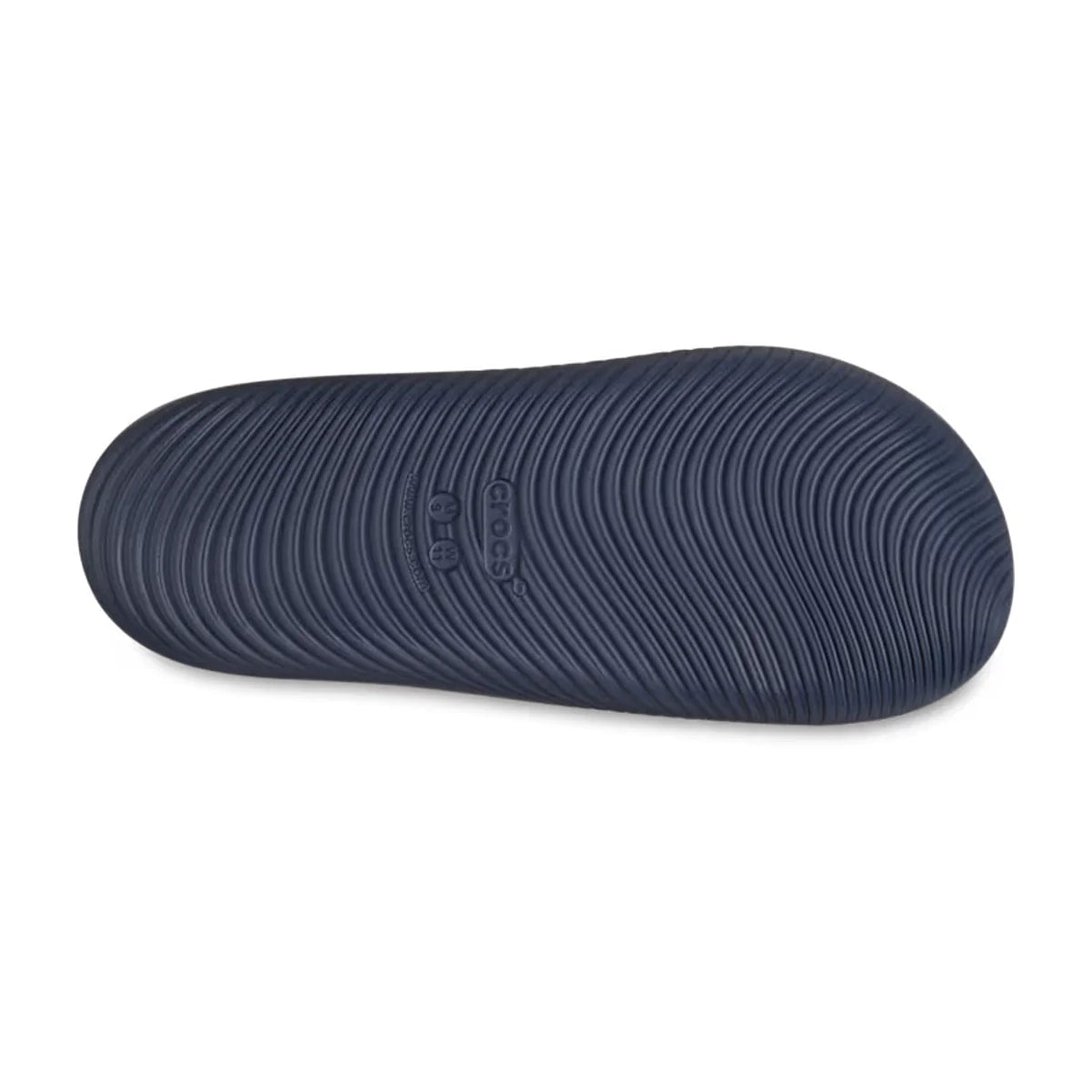 Crocs Mellow Recovery Slide - Navy ALT130