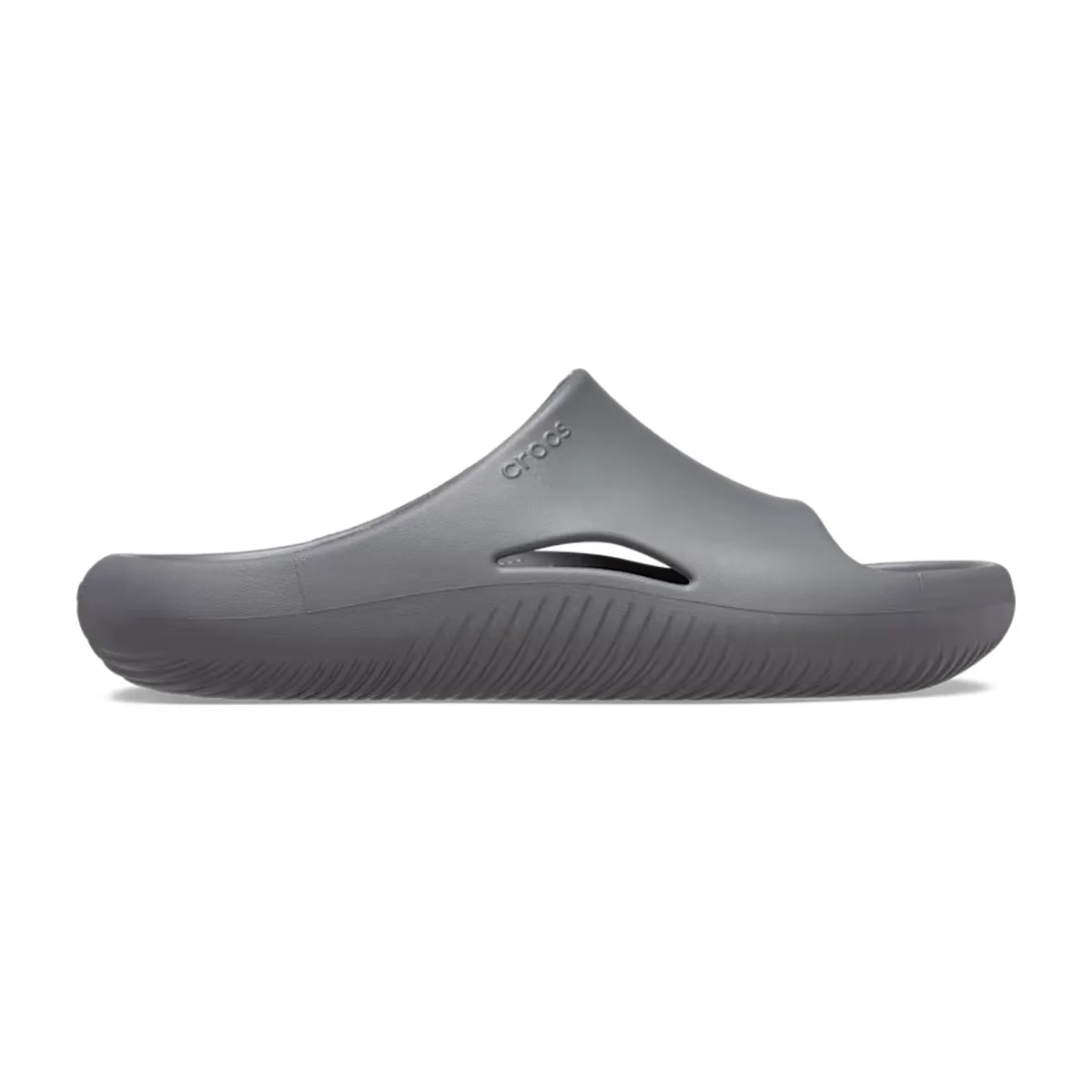 Crocs Mellow Recovery Slide - Slate Grey ALT100