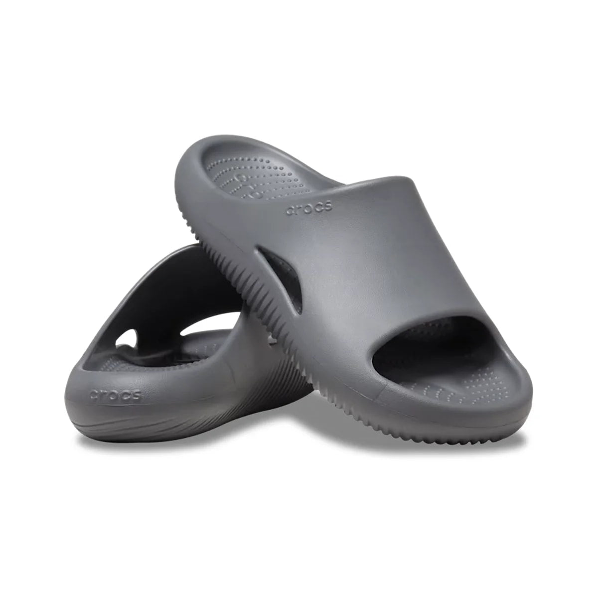 Crocs Mellow Recovery Slide - Slate Grey ALT110