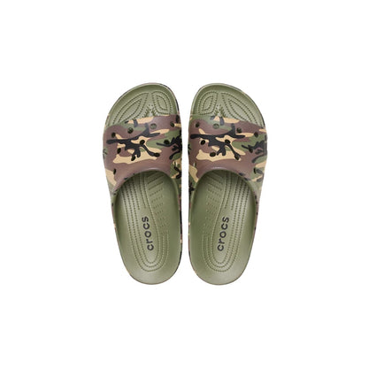 Crocs Men’s Camouflage Saturday Slide ALT120