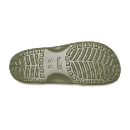 Crocs Men’s Camouflage Saturday Slide ALT130