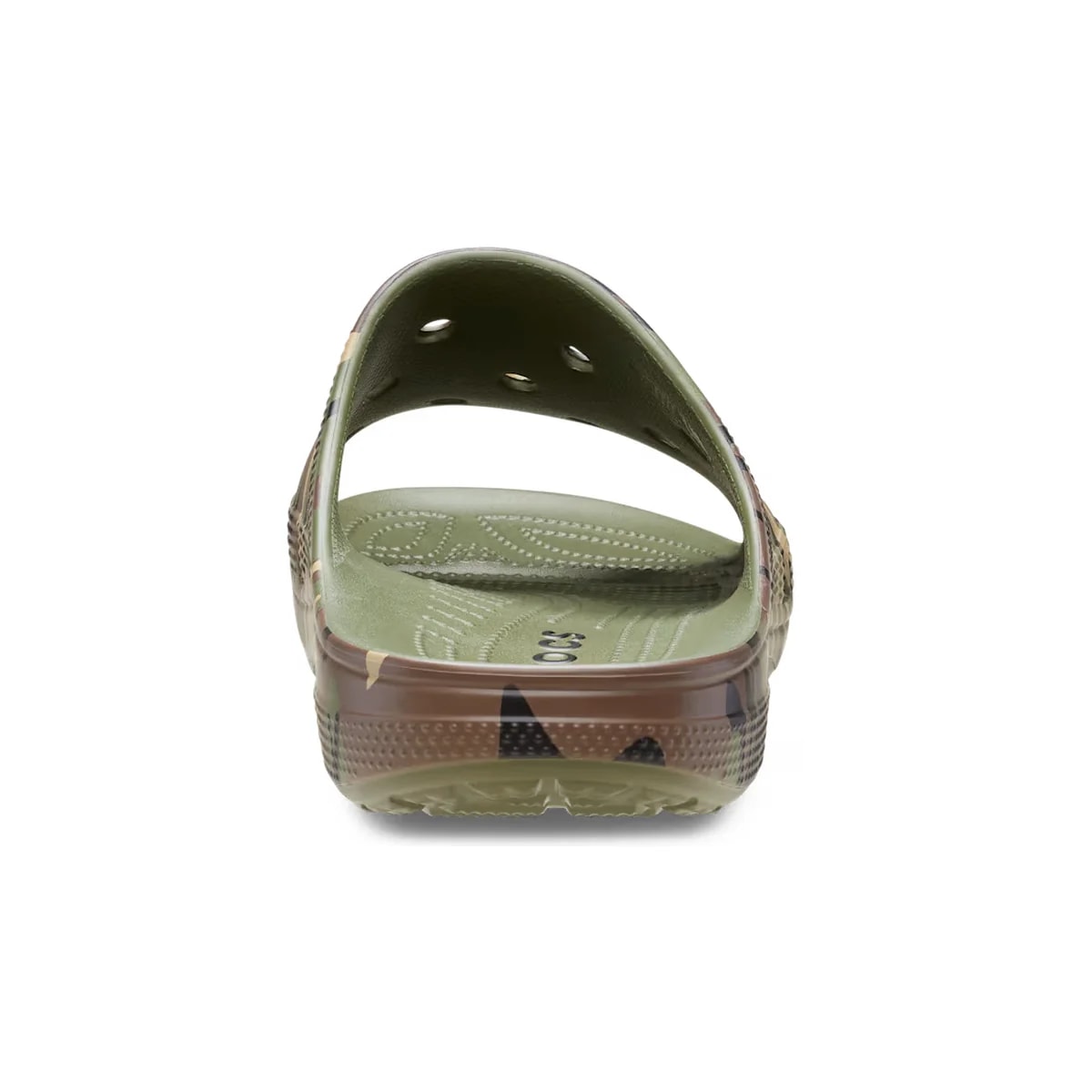 Crocs Men’s Camouflage Saturday Slide ALT160