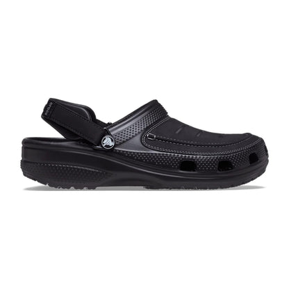 Men’s Classic Yukon Vista II LiteRide™ Clog - Black/Slate Grey