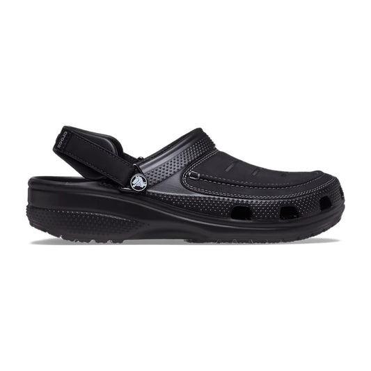 Men’s Classic Yukon Vista II LiteRide™ Clog - Black/Slate Grey