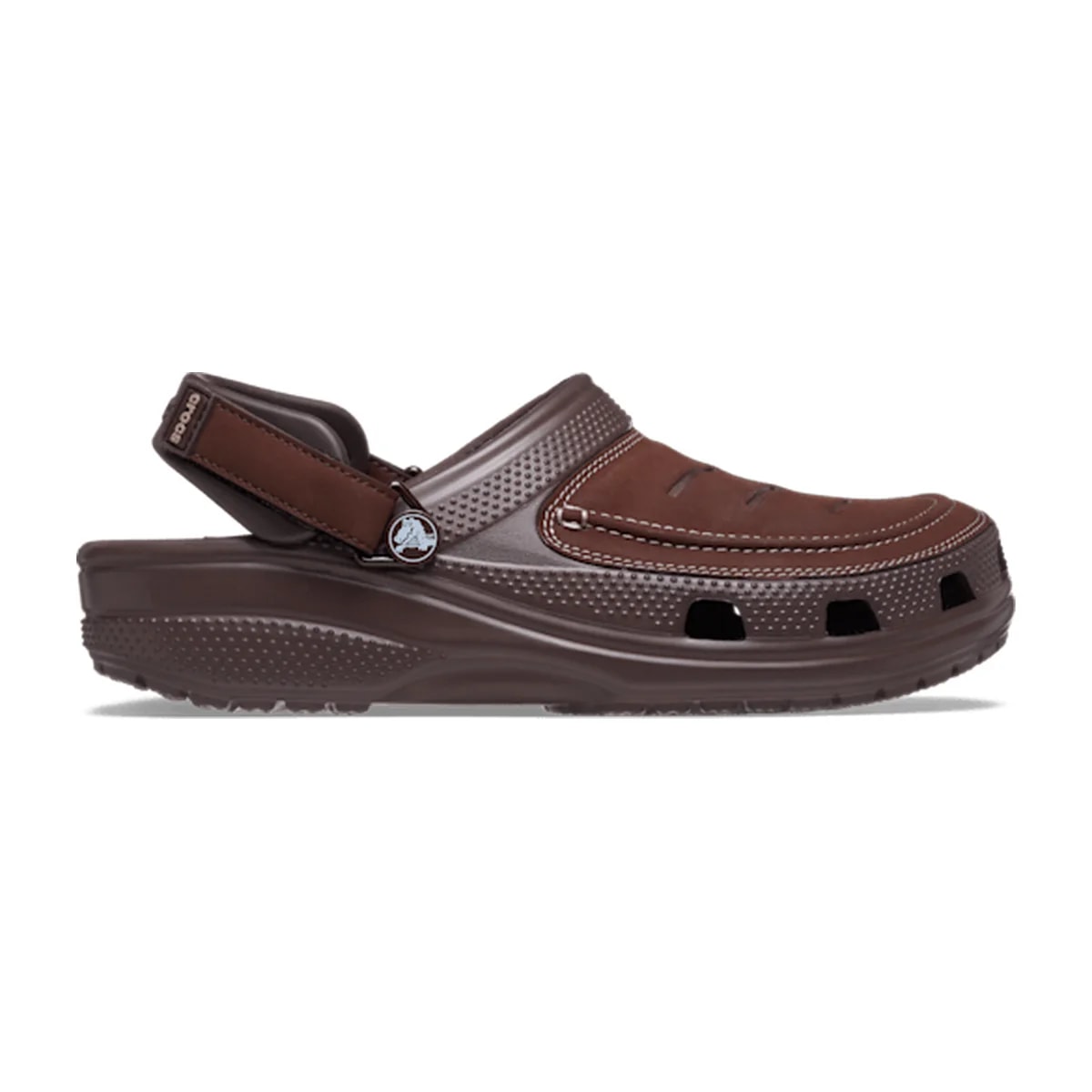 Men’s Classic Yukon Vista II LiteRide™ Clog - Espresso / Mushroom