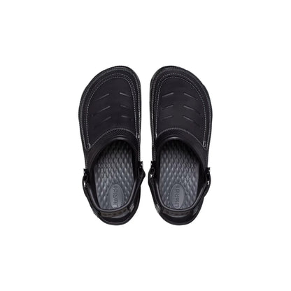 crocs-gallery-color:black/slate grey; color:Black/Slate Grey; alt:ALT120; file:207689_0DD-ALT120