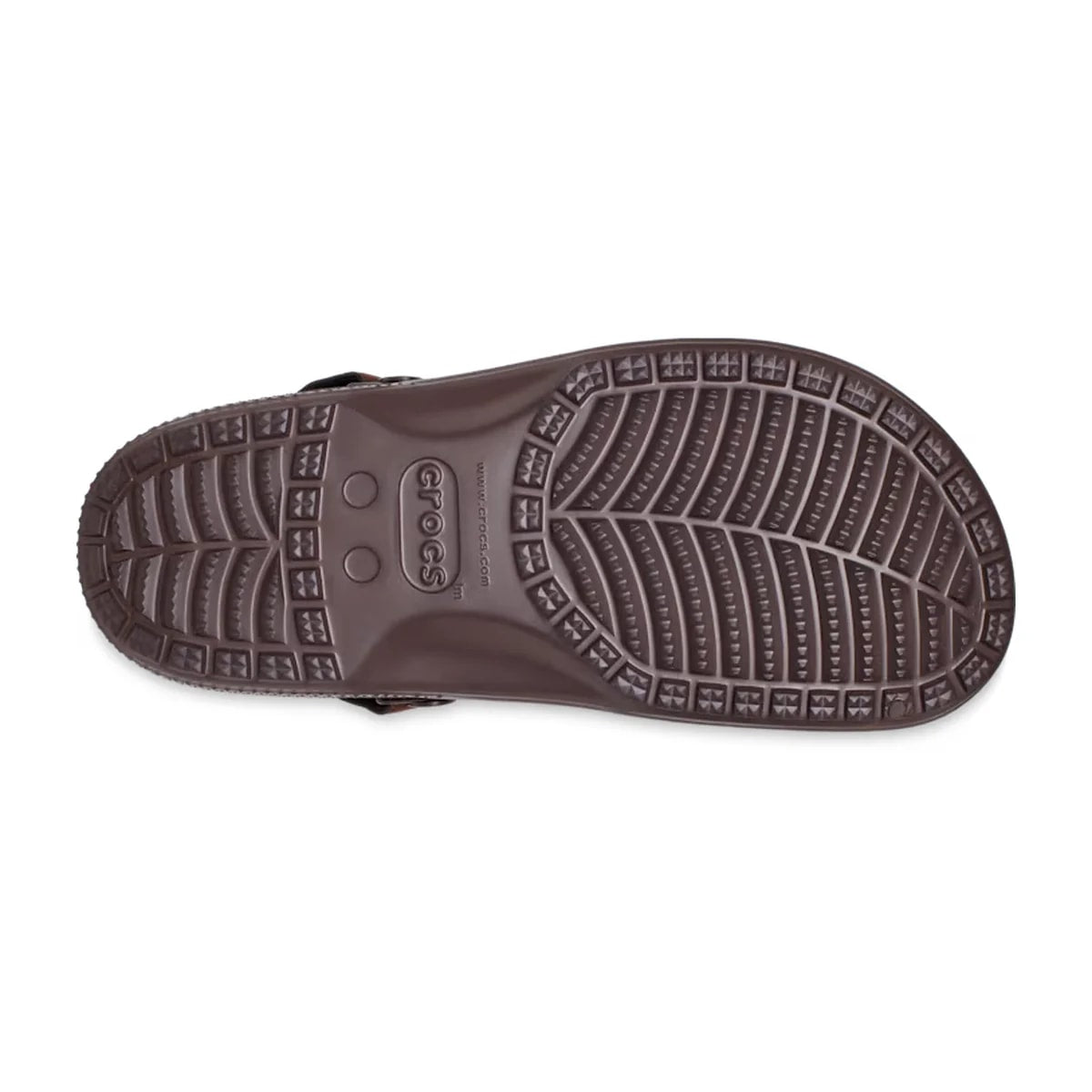 crocs-gallery-color:espresso / mushroom; color:Espresso / Mushroom; alt:ALT130; file:207689_23D-ALT130