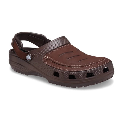 crocs-gallery-color:espresso / mushroom; color:Espresso / Mushroom; alt:ALT140; file:207689_23D-ALT140