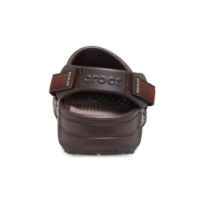 crocs-gallery-color:espresso / mushroom; color:Espresso / Mushroom; alt:ALT160; file:207689_23D-ALT160