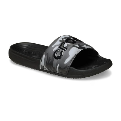 Crocs Men's Crocs All Day Camouflage Slide ALT140